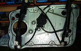 servis podizača za stakla