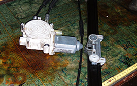 servis podizača za stakla